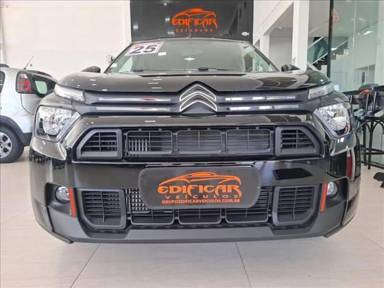 CITROËN BASALT 1.0 TURBO 200 FLEX FEEL CVT CITROËN BASALT 1.0 TURBO 200 FLEX FEEL CVT